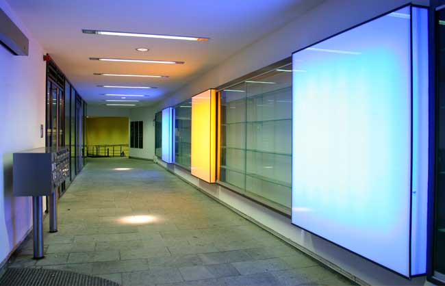 Illuminated Glass
