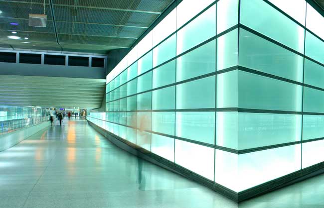 Illuminated Glass