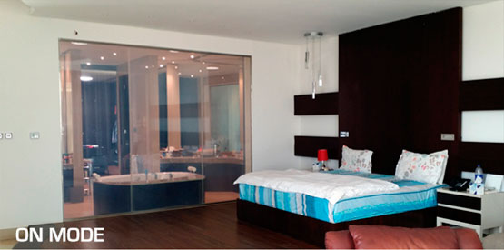Switchable Glass