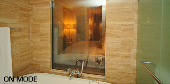 Switchable Glass