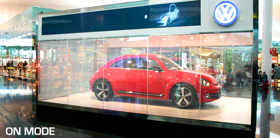 Switchable Glass