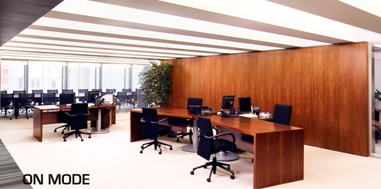 Switchable Glass